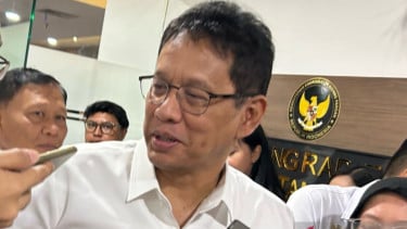Menkeu Purbaya Yudhi Sadewa.