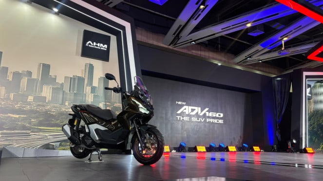 Mostrar nuevo Honda Adv 160