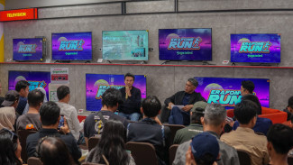 Berlari Sambil Jaga Bumi dari Sampah Elektronik melalui Sunset Run 2025