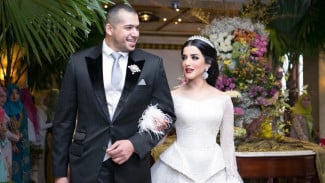 Disebut Tema Wedding Keramat, Deretan Public Figur yang Nikah Ala Princess Berujung Kandas Terbaru Tasya Farasya