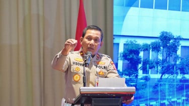Dirregident Korlantas Polri Brigjen Wibowo