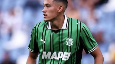 Bek Sassuolo, Jay Idzes