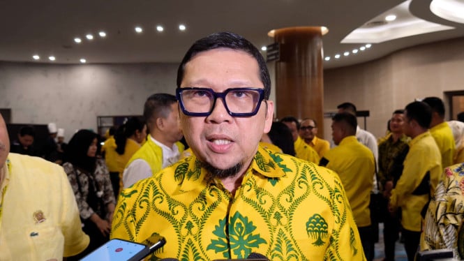 Ijazah Capres Dirahasiakan KPU, Golkar: Kenapa Tiba-tiba? Pilpres Masih Lama
