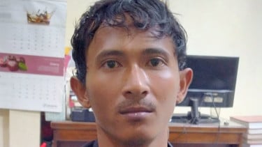 Eks menantu curi motor mertuanya di Bekasi