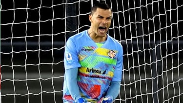 Emil Audero di Cremonese