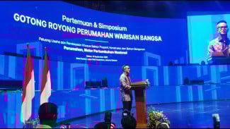 Kejar Target 3 Juta Rumah, Anindya Bakrie Kumpulkan Seluruh Stakeholder Sektor Perumahan