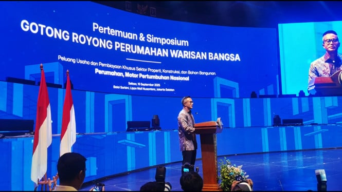 Kejar Target 3 Juta Rumah, Anindya Bakrie Kumpulkan Seluruh Stakeholder Sektor Perumahan