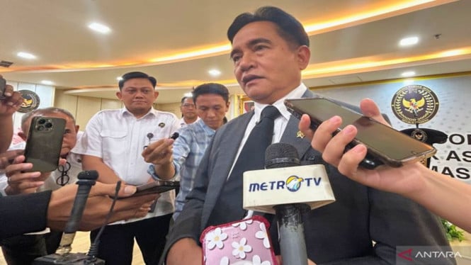 Prabowo Sudah Siapkan Keppres Bentuk Komisi Reformasi Polri