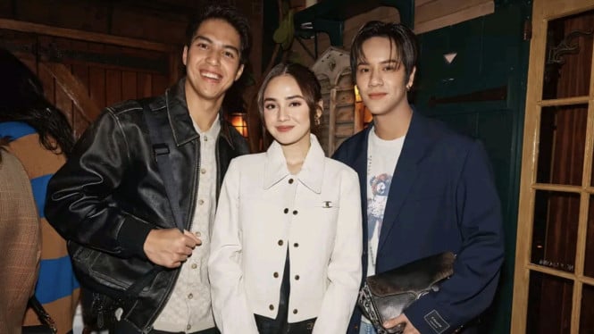 Syifa Hadju-El Rumi Hadir di New York Fashion Week, Netizen: Pasti Jalur Irwan Mussry Nih
