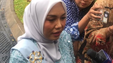 Politisi Partai Kebangkitan Bangsa (PKB), Farida Farichah 