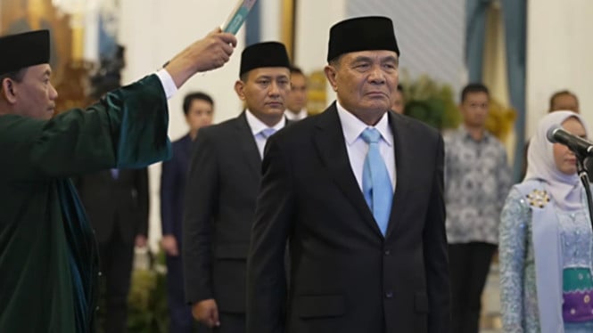Djamari Bakal Evaluasi Desk Penindakan Era Budi Gunawan