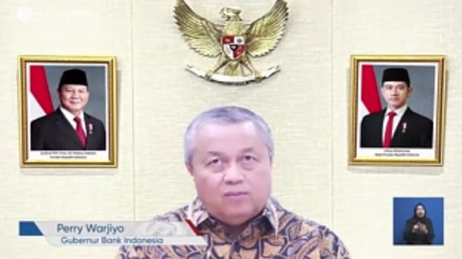 Perry Warjiyo Ungkap Penempatan Duit Pemerintah Rp200 T di Himbara Sejalan dengan Kebijakan BI