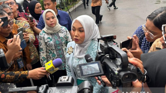 Farida Farichah.