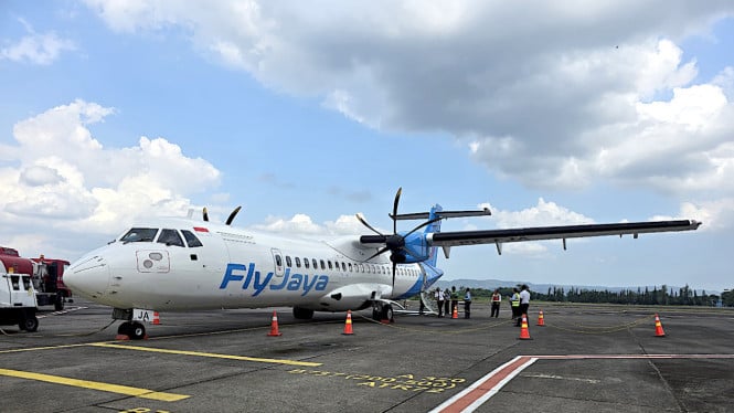 FlyJaya Siapkan Rute Jakarta–Jember, Tunggu Restu Kemenhub