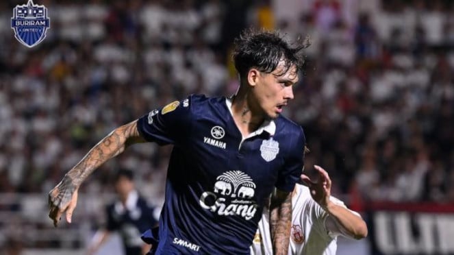 Shane Patimanu de Buriram