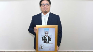 Dari Balik Layar, Dodi Apriansyah Buktikan Peran Strategis Corporate Secretary di Jasa Raharja