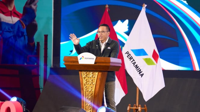Pertamina Goes to Campus 2025 Dorong Generasi Muda Jadi Motor Inovasi Energi