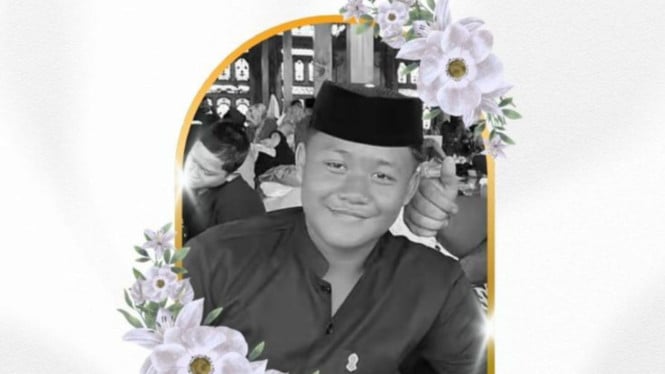 Santri Bogor Meninggal usai Wajahnya Ditimpa Batu saat Tidur, Orangtua Ungkap Kronologinya