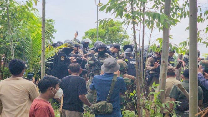 24 Warga Kamboja Luka-luka Usai Bentrok dengan Militer Thailand di Perbatasan