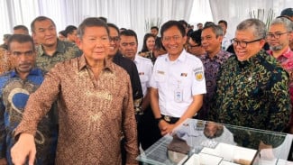 Prabowo Instruksikan Seluruh BUMN Garap Program Perumahan Sosial, PT KAI Pertama