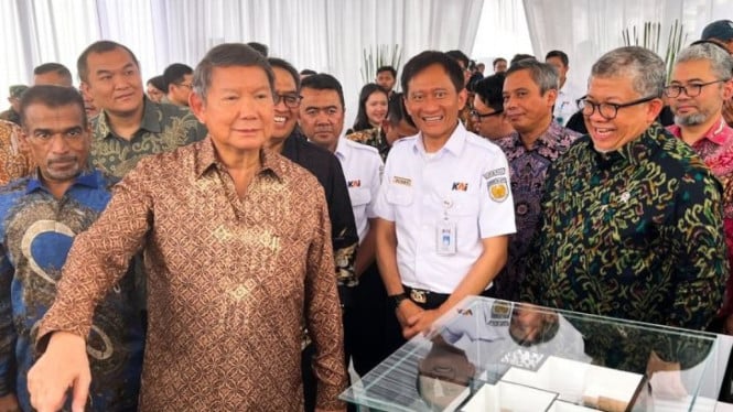 Prabowo Instruksikan Seluruh BUMN Garap Program Perumahan Sosial, PT KAI Pertama