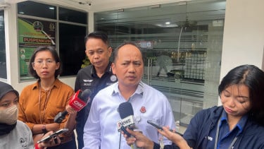 Fiscal General de Kapispenkum Anang Supriyatna
