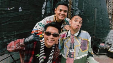 Foto Ucup POP hingga RAN Siap Guncang RAW Festival 2026, Panggung Musik ...