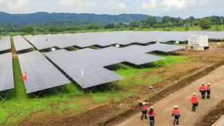 PLTS Baseload Pertama Beroperasi di Filipina, Perkuat Portofolio Pertamina NRE