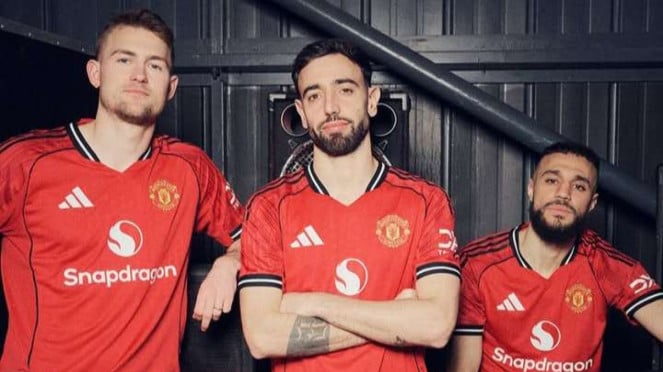 Jugador del Manchester United