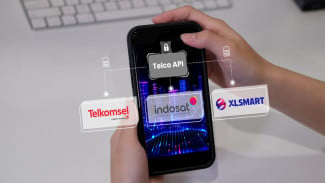 Telkomsel, Indosat, dan XLSmart Bersatu, 'No More' Penipuan
