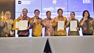 Luncurkan DigiKab Powered by Balé, BTN Perkuat Transformasi Digital Layanan Publik Daerah