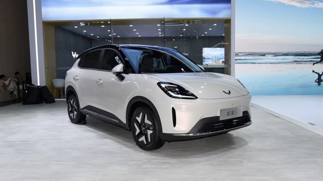 Wuling Binguo s