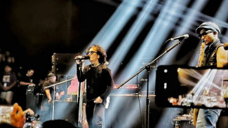 Slank Masih Tampil Memukau di Atas Panggung, Kaka Ungkap Rasa Kagum