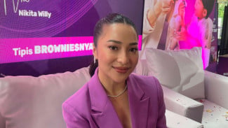 Diduga Pernah Bully Aurelie Moeremans, Nikita Willy Tulis Pesan Haru Buat Para Wanita