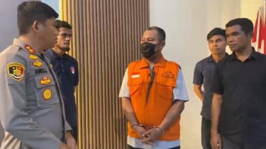 West Sero Polar atrapó a los motores infantiles
