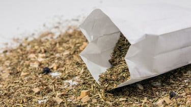 Ilustración de tabaco