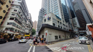 RI CONSTALE General Building a Hong Kong (KJRI)