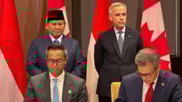 Presidente Probo, Anandya Bakri 