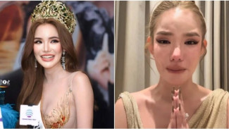 TERPOPULER: Ratu Kecantikan Thailand Nangis Gelar Dicopot, Indah Permatasari Balas Sindiran Ibu