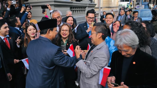 El presidente Prabo llegó a Amsterdam en los Países Bajos