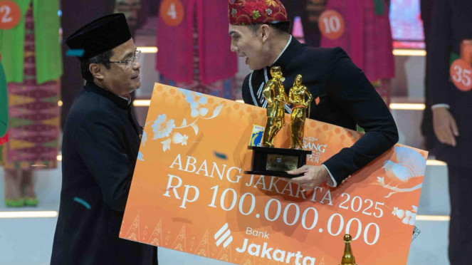 Bank Jakarta dukung Abang None