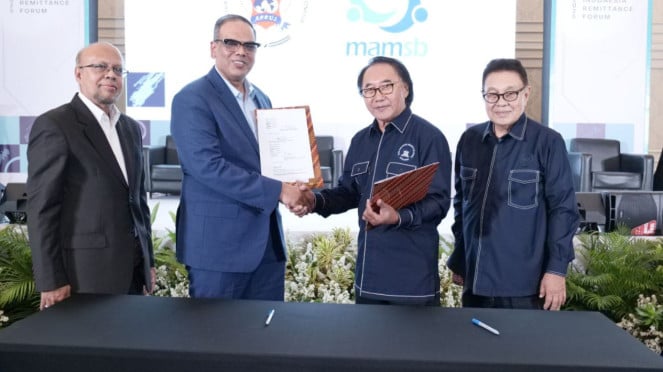 APPUI gelar acara Indonesia Remittance Forum