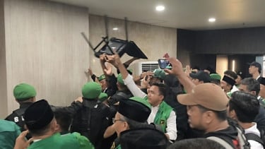 PPP Cadre Riot en el Programa del Congreso X