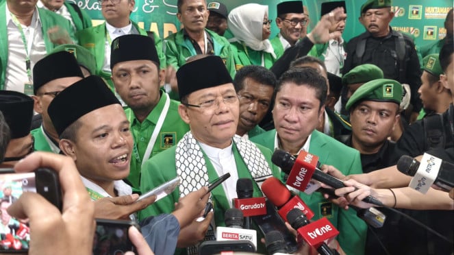 Actor Ketum PPP, Muhammad Mariodono