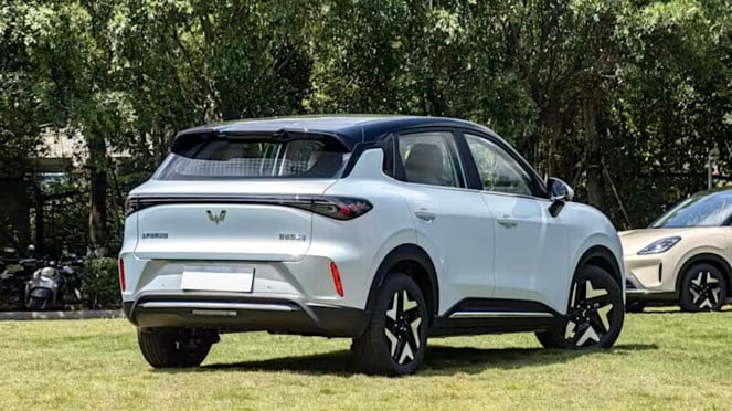 Bingos de Wuling