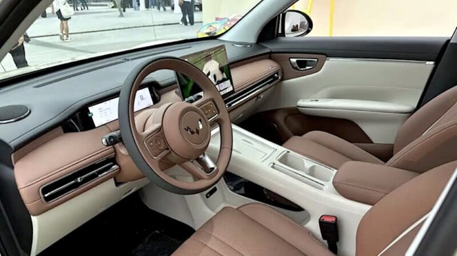 Wuling Binguo S