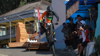 Semarang Jadi Medan Pertarungan Rider Elite Nasional di 76 IDH Urban 2025 seri Dua