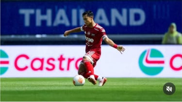 Bangkok United Pratama Arhan Defensor