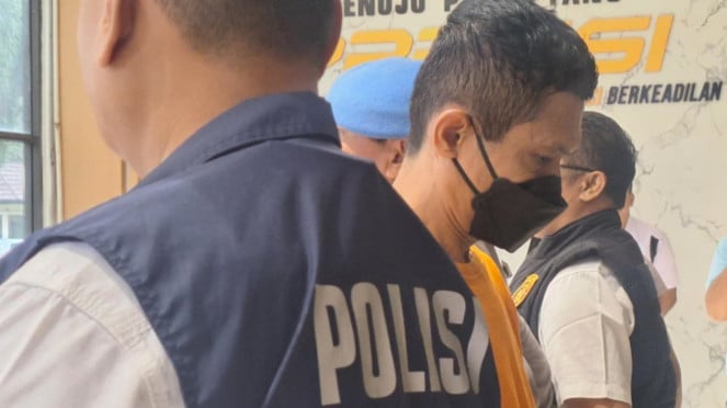 Ustaz cabul di Bekasi