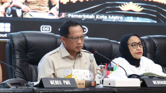 Mendagri Tito Minta Pemda Prioritaskan Penanganan TBC dan Dukung Pelaksanaan Program MBG